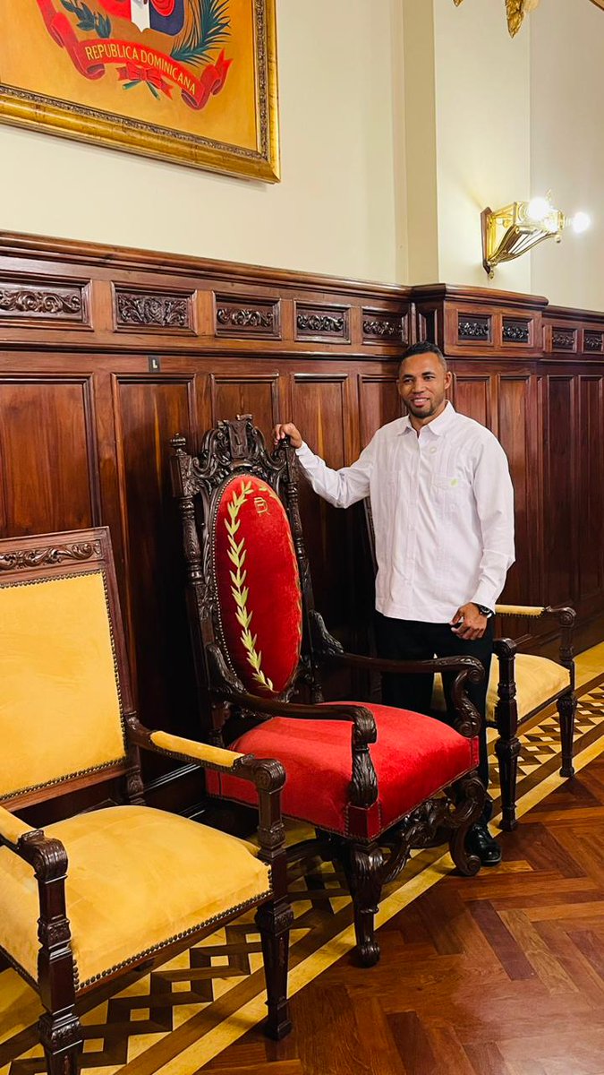 mateomartires1's tweet photo. Palacio Nacional de la República Dominicana 🇩🇴 https://t.co/2uQz3FjHzM