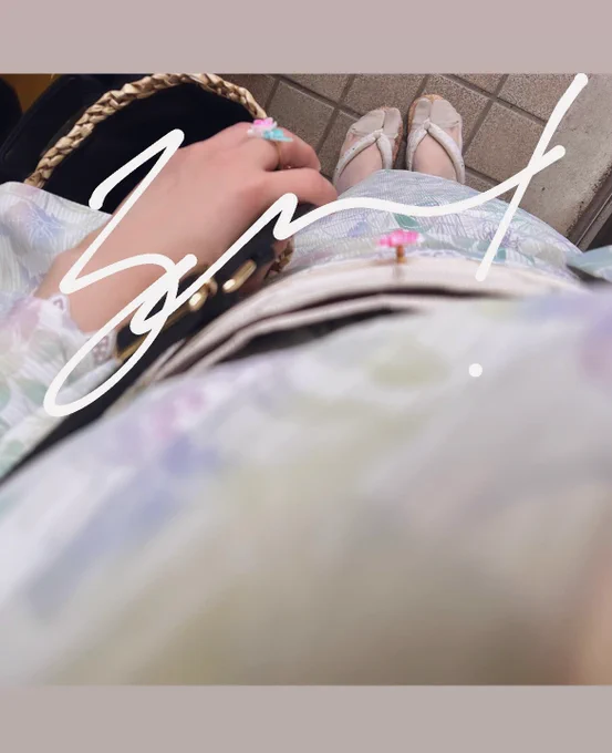 はつなつ ばらいろ   #youkimono