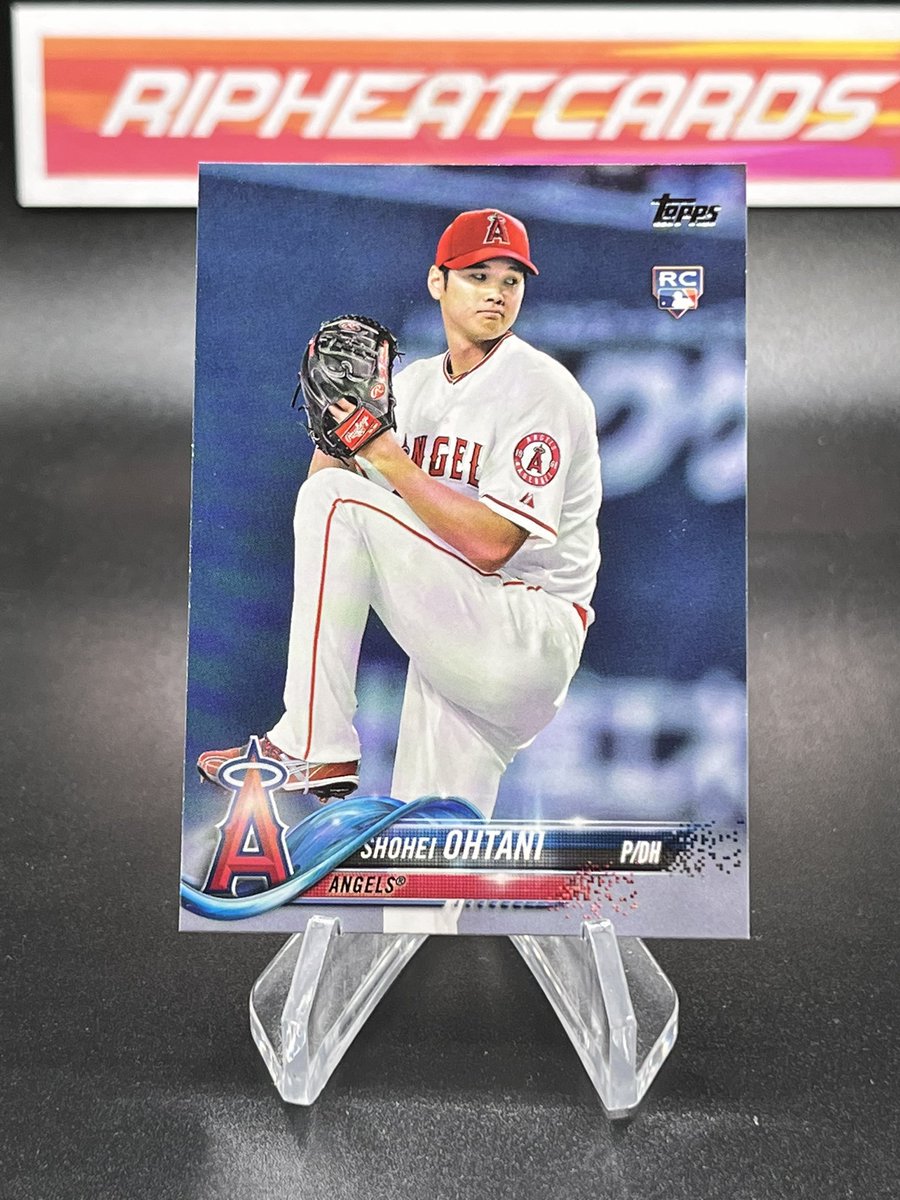 Super Shohei!

$25

See pinned tweet for payment and shipping details.  Stack through 5/30, comment TAKE to claim.  #ripheatstacks #rackthosestacks #takestackRIPHEAT @sports_sell @DirtyWorldRT