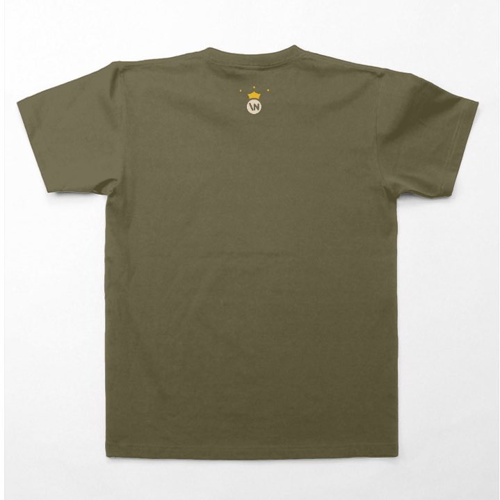 neeedjpn's tweet photo. New^^Tee

・NEEeD-T👑
・Color:Olive
・Size:S,M,L https://t.co/QeRXi9jT1V