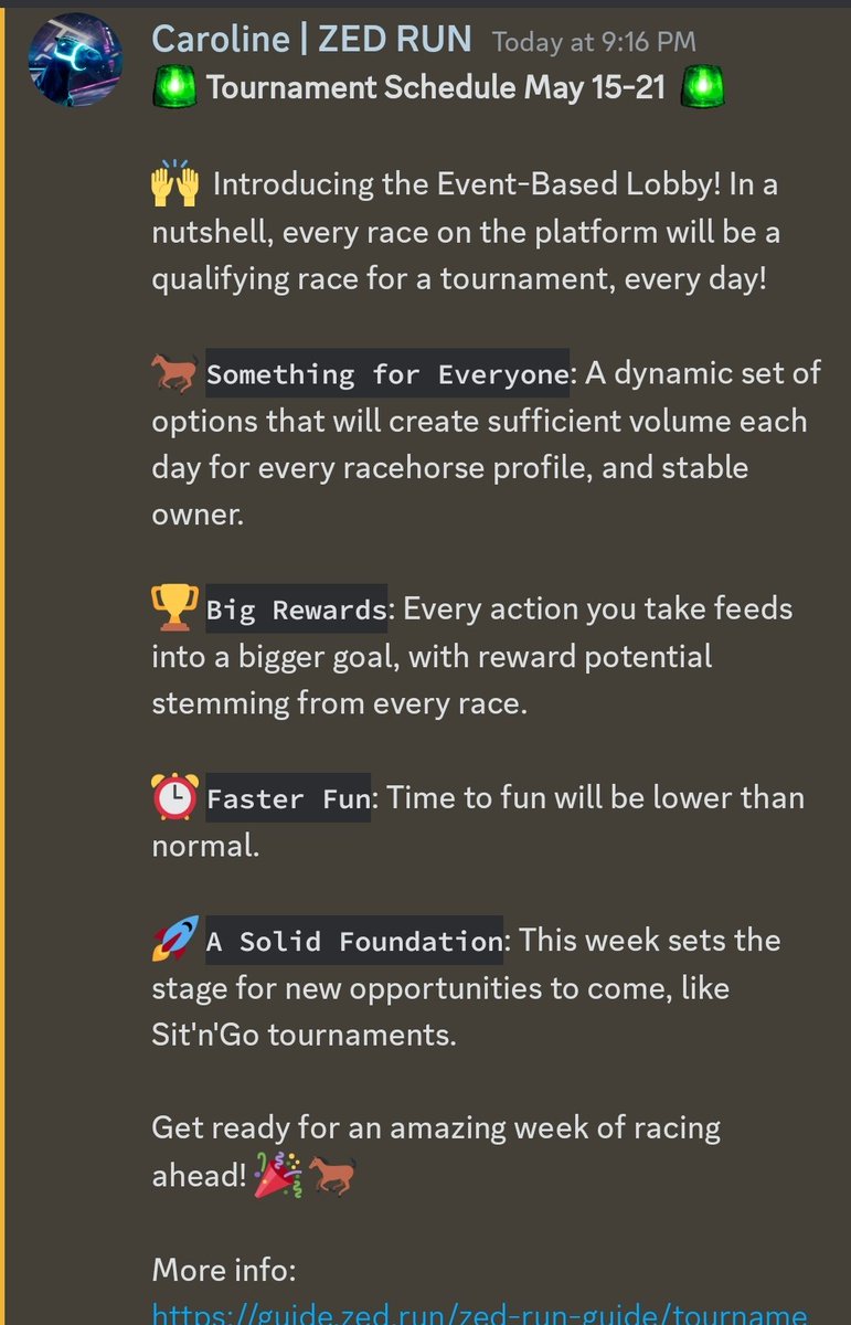 Donkey Teeth | Arbitrage Racing tweet media