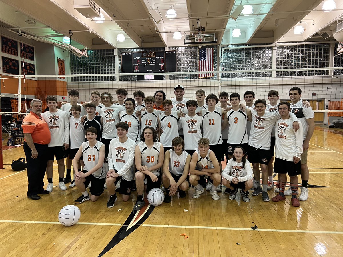 glbvb's tweet photo. TOOK CARE OF BUSINESS…. SECTION CHAMPS 🧡🖤🏐 https://t.co/GR4ZPcvLU6
