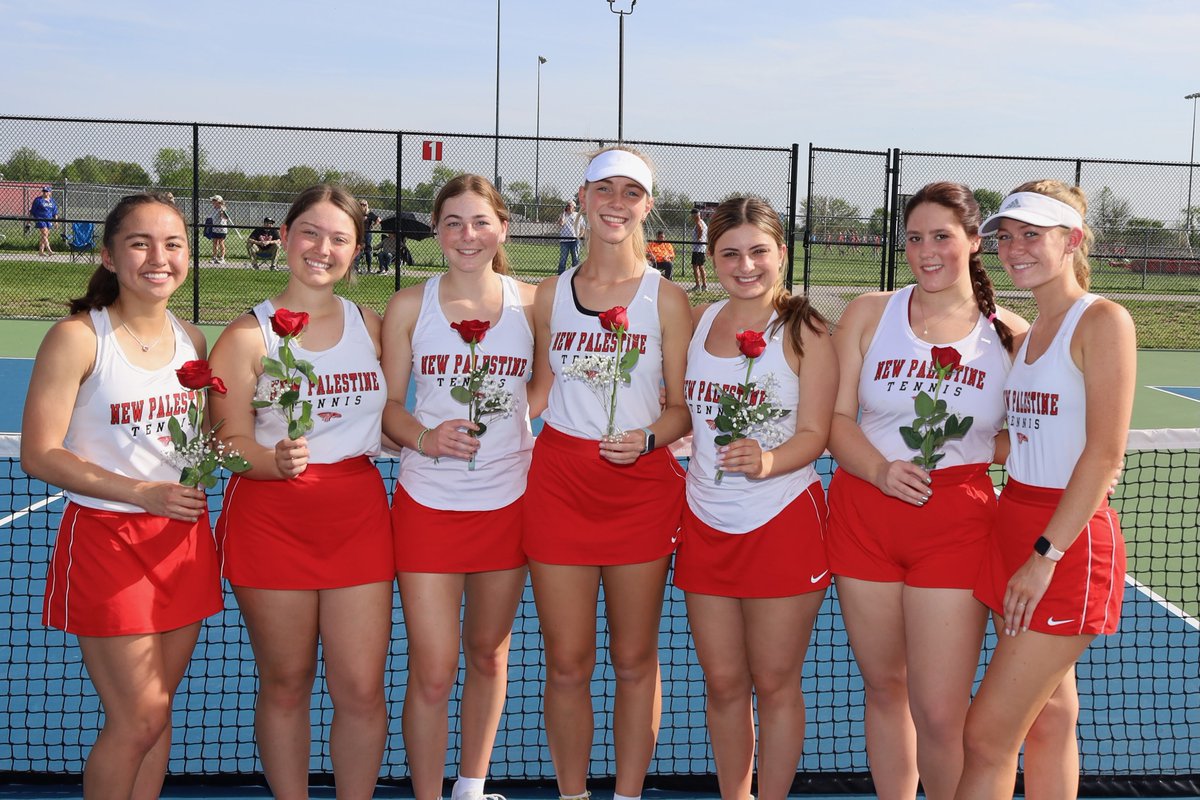 Mrs. Hall (@hallhistorynphs) on Twitter photo We had beautiful weather for a victorious Senior Night! These ladies are absolutely incredible! ๐ฅน๐โค๏ธ๐พ <a href="/Graham1Jean/">Jean N. Graham</a> <a href="/VoelzJames/">New Palestine High School</a> We had beautiful weather for a victorious Senior Night! These ladies are absolutely incredible! ๐ฅน๐โค๏ธ๐พ <a href="/Graham1Jean/">Jean N. Graham</a> <a href="/VoelzJames/">New Palestine High School</a>