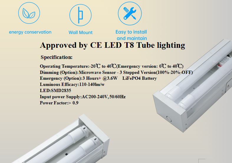 CComled's tweet image. There are three main types of T8 tube lights, with a combination style T8 LED tube available. Each LED tube option is defined by how the LED interacts with the existing fluorescent ballast. #COMLED #T8LED #fluorescentballast