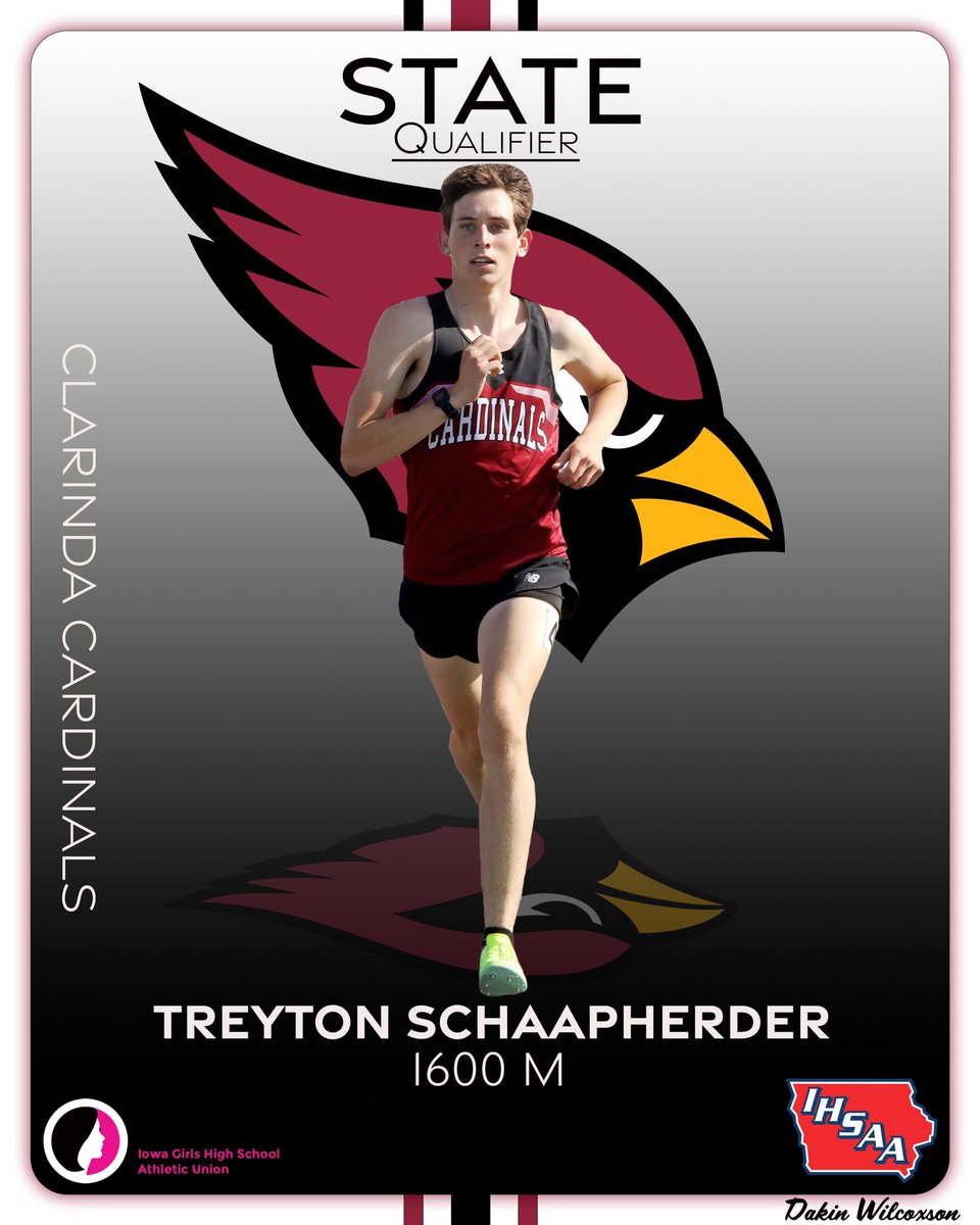 Get these two a broom! Treyton &amp; Kyle sweep the 1600 and are heading to State 🔥 #BirdGang