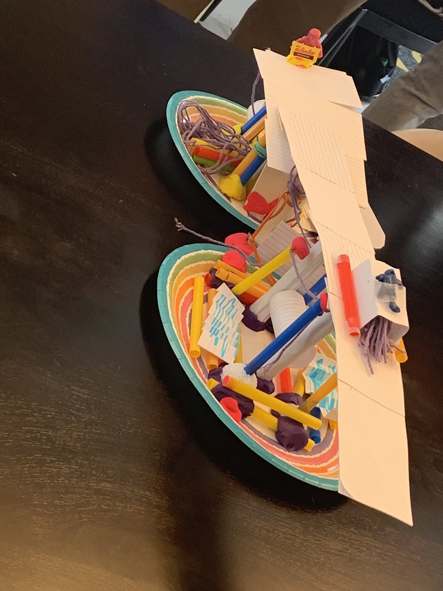 PauletteCaston's tweet photo. @TARHISD had a great day of team building with @PCIM_HoustonISD. @NicoleMooreHisd @angesch75 #collaboration #engagement #productivity #bonding #buildingthebridge https://t.co/bpOLEgAsSa