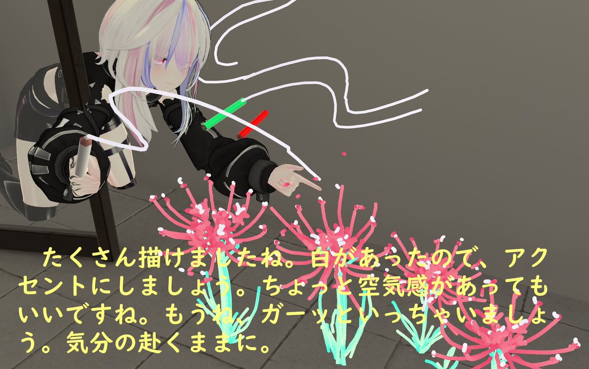 Gunberry2's tweet photo. みんなで遊ぼうやさしいQvPen https://t.co/ZOWcZMKHv9
