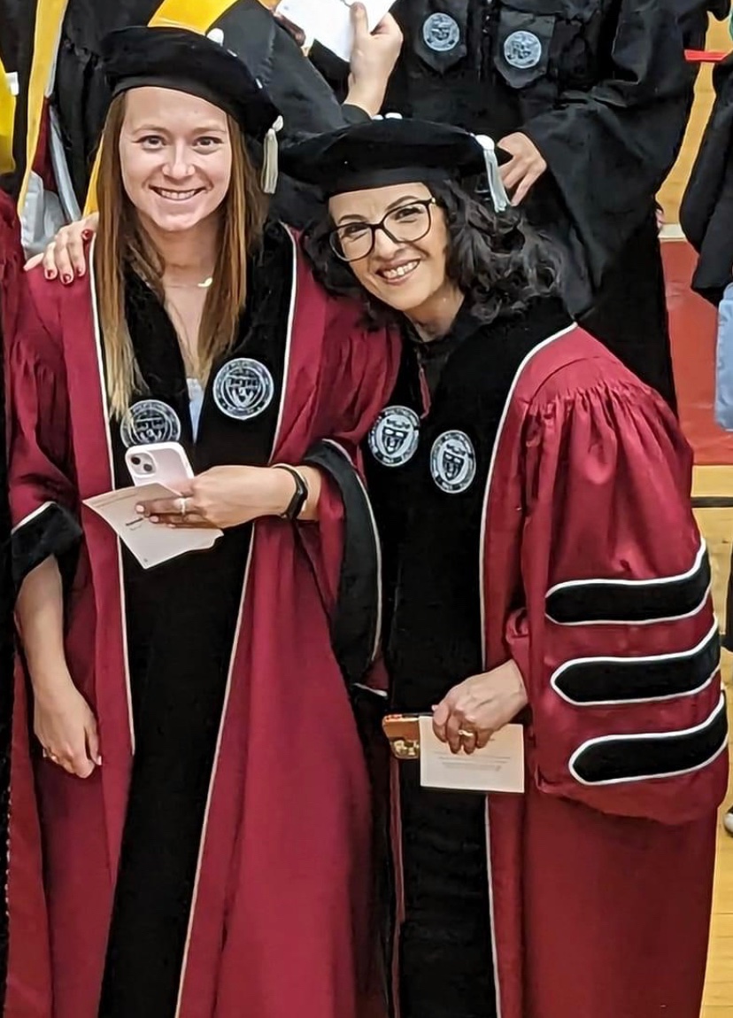 Congrats to @LSTWPI graduates! PhD- @hansmith1123 and @RenahRazzaq and Ethan Prihar Masters- @Paul_PachecoJr and @McDrew1234 @StacyTShaw @NeilTHeffernan