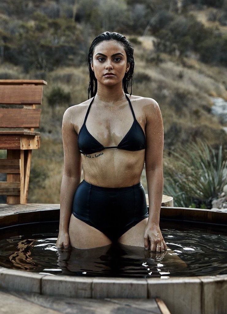 Blessing your timeline with Camila Mendes 😍 #CamilaMendes #Riverdale #DoRevenge #DangerousLies #ThePerfectDate #PalmSprings #CoyoteLake #TheNewRomantic #beautiful