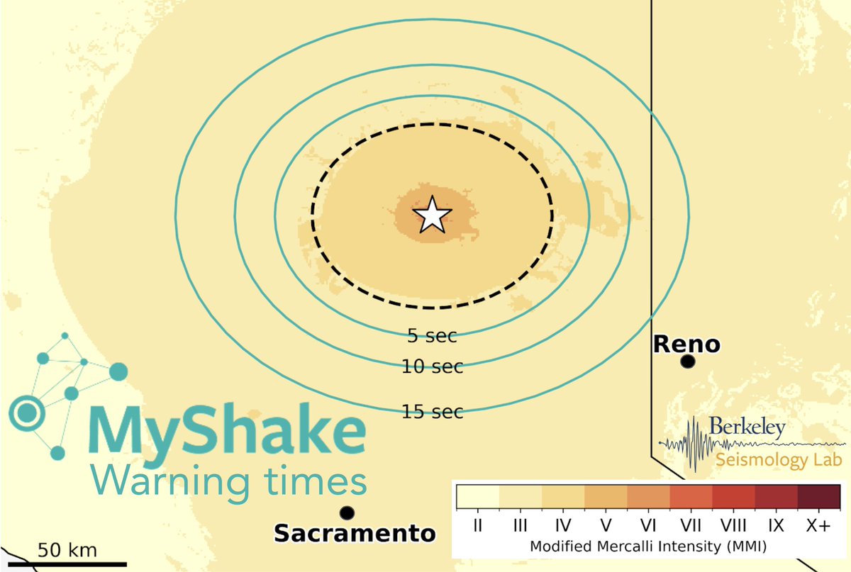 Richard Allen (@rallenberkeley) on Twitter photo Feel today's M5.5 quake? Did you get a warning? People with the <a href="/MyShakeApp/">MyShake</a> got up to 15 sec warning. Want a warning for the next earthquake? Download the free app! <a href="/BerkeleySeismo/">Berkeley Seismo Lab</a> <a href="/Cal_OES/">California Governor's Office of Emergency Services</a> #earthquake Feel today's M5.5 quake? Did you get a warning? People with the <a href="/MyShakeApp/">MyShake</a> got up to 15 sec warning. Want a warning for the next earthquake? Download the free app! <a href="/BerkeleySeismo/">Berkeley Seismo Lab</a> <a href="/Cal_OES/">California Governor's Office of Emergency Services</a> #earthquake