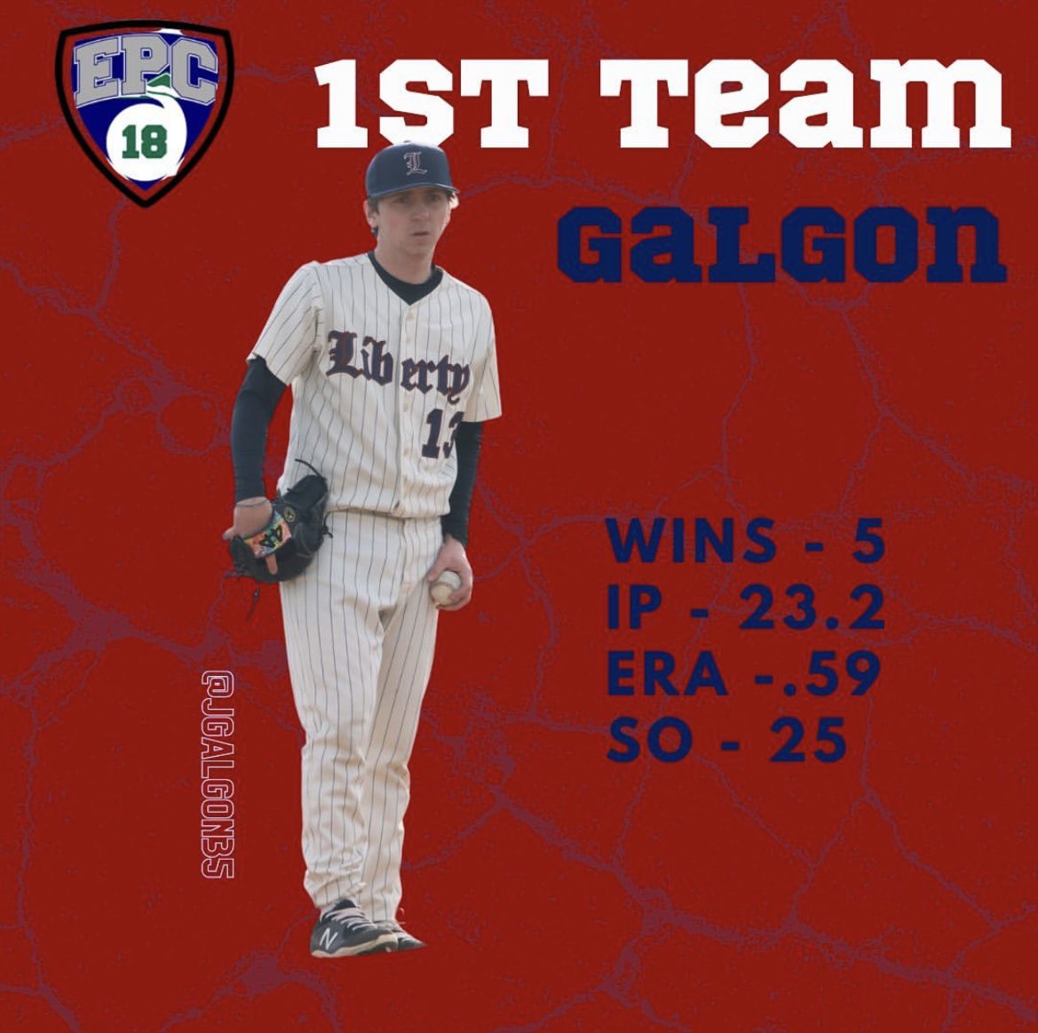 LHS Varsity Baseball tweet media