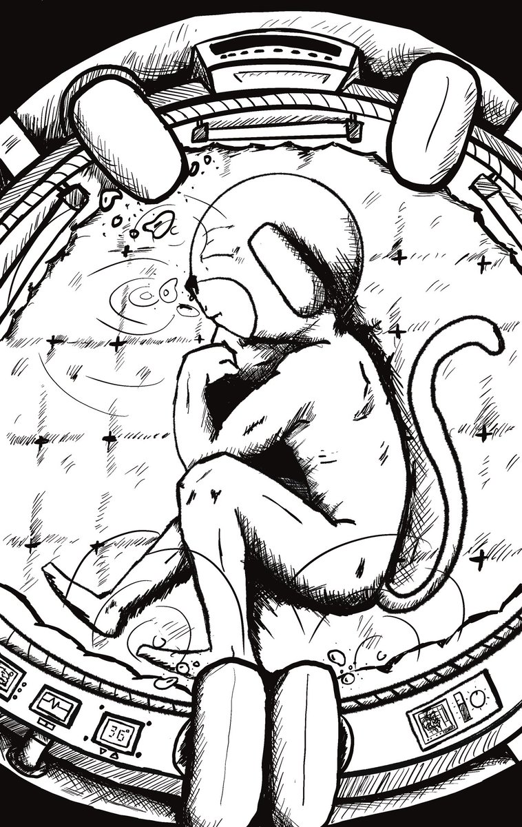CookieAnimate9's tweet photo. Next three pages of Diamond Monkey. 
Previous pages uploaded April 18th. 
I will upload at least once a month 3 pages at a time.

Have a great weekend 

#monkey #comic #indiecomics #Ireland https://t.co/pP5CPNPqpw