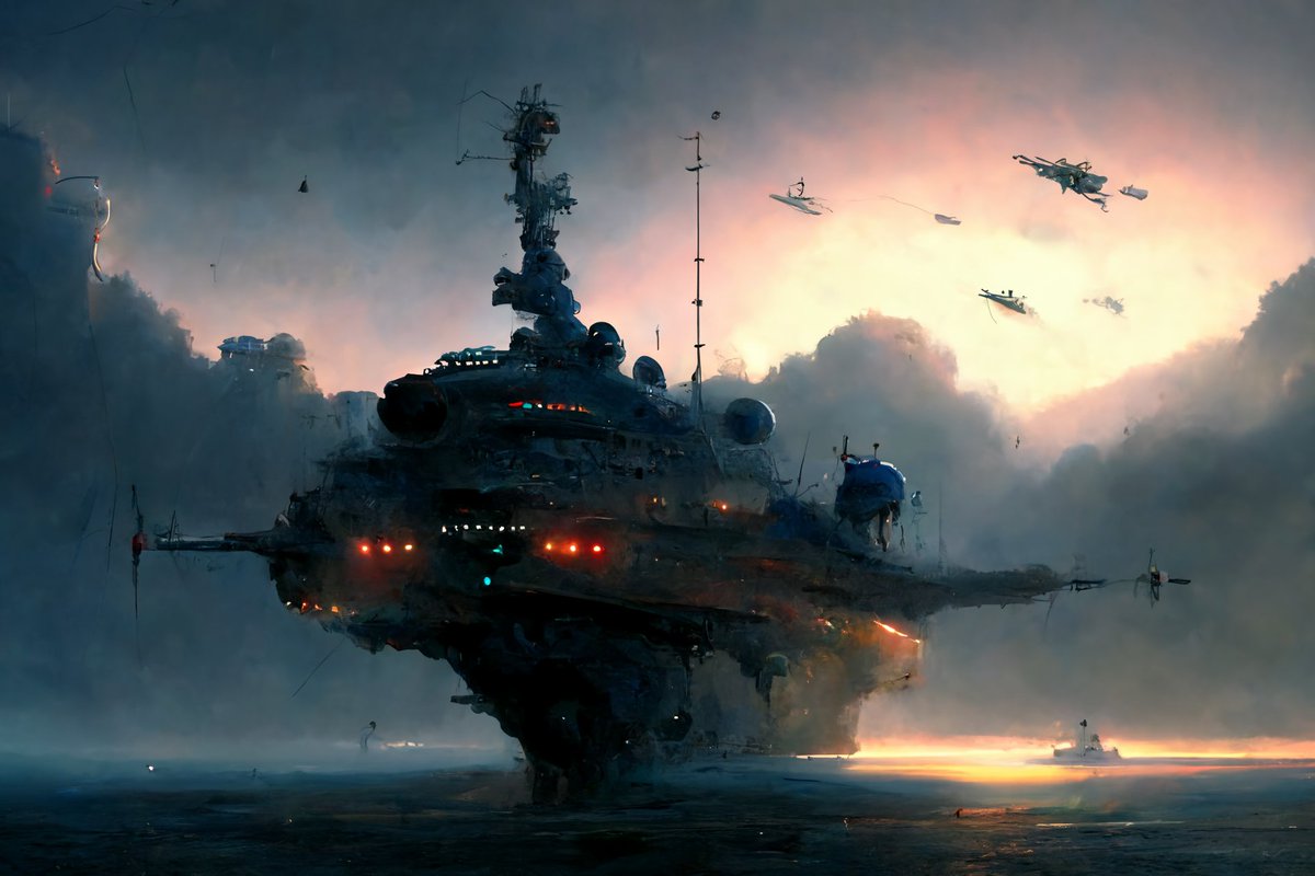clarckwang's tweet photo. #machineage tells us how future war looks like @LanFeng14529884 https://t.co/hgLBRIccnU