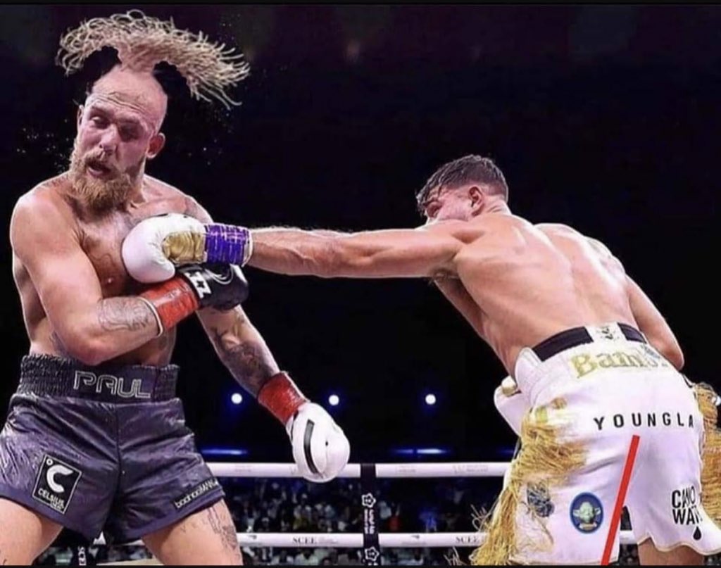 Nath32111's tweet photo. @JLeonLove He will always be Tommy Fury's son https://t.co/EoyyPdeni6