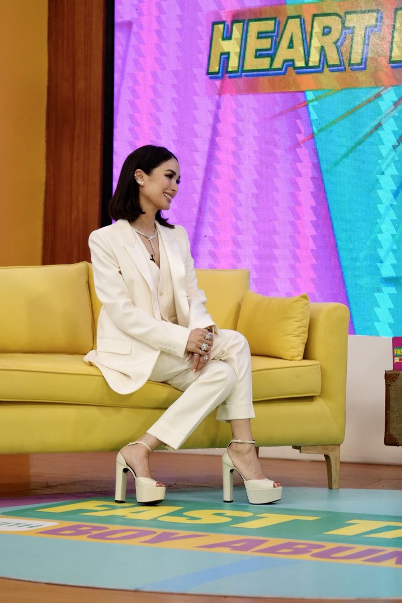 Sparkle GMA Artist Center on Twitter "Watch out for Heart Evangelista