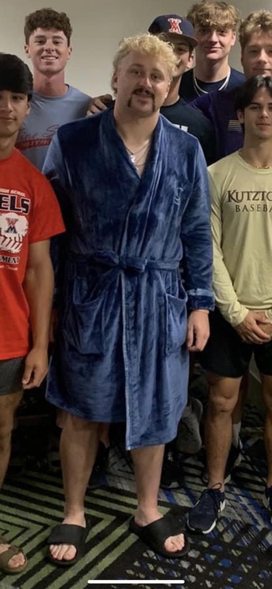 This is the look of a man that hits walkoffs to go to championship games. Never a doubt Baby Thor!!! <a href="/TBob53/">T-Bob Hebert</a> <a href="/John_Pearson_2/">John Pearson</a> <a href="/firefighter165/">Bill Pearson</a> <a href="/j_pearson2/">Jacob Pearson</a> <a href="/annapearson318/">anna Pearson</a> <a href="/joshpearsonbb2/">Josh Pearson</a> <a href="/JakeMartinOC/">Jake Martin</a> <a href="/Gene_Ponti/">Gene Ponti</a> <a href="/MorningDrive318/">The Morning Drive with Aaron and Jake</a> <a href="/AaronsAces/">Aaron Dietrich</a> <a href="/DSports24/">Steven Miller</a> <a href="/RebelBaseball1/">WMHS Baseball</a>