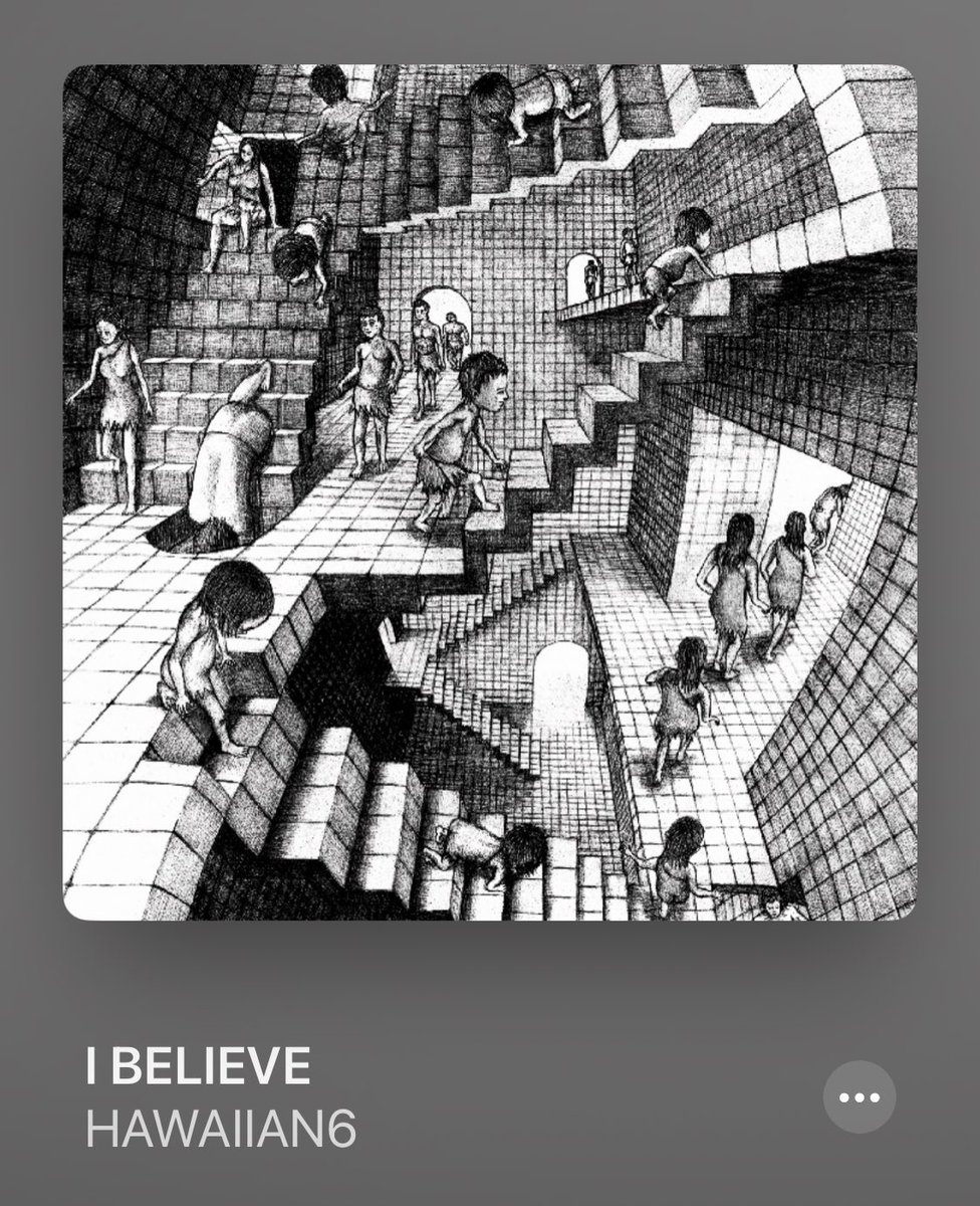 tears_of_swan's tweet photo. 出勤前ソング😊🎧

@IKKINOTDEAD_JP 
#hawaiian6 
#vol48 https://t.co/ALSlZferSu