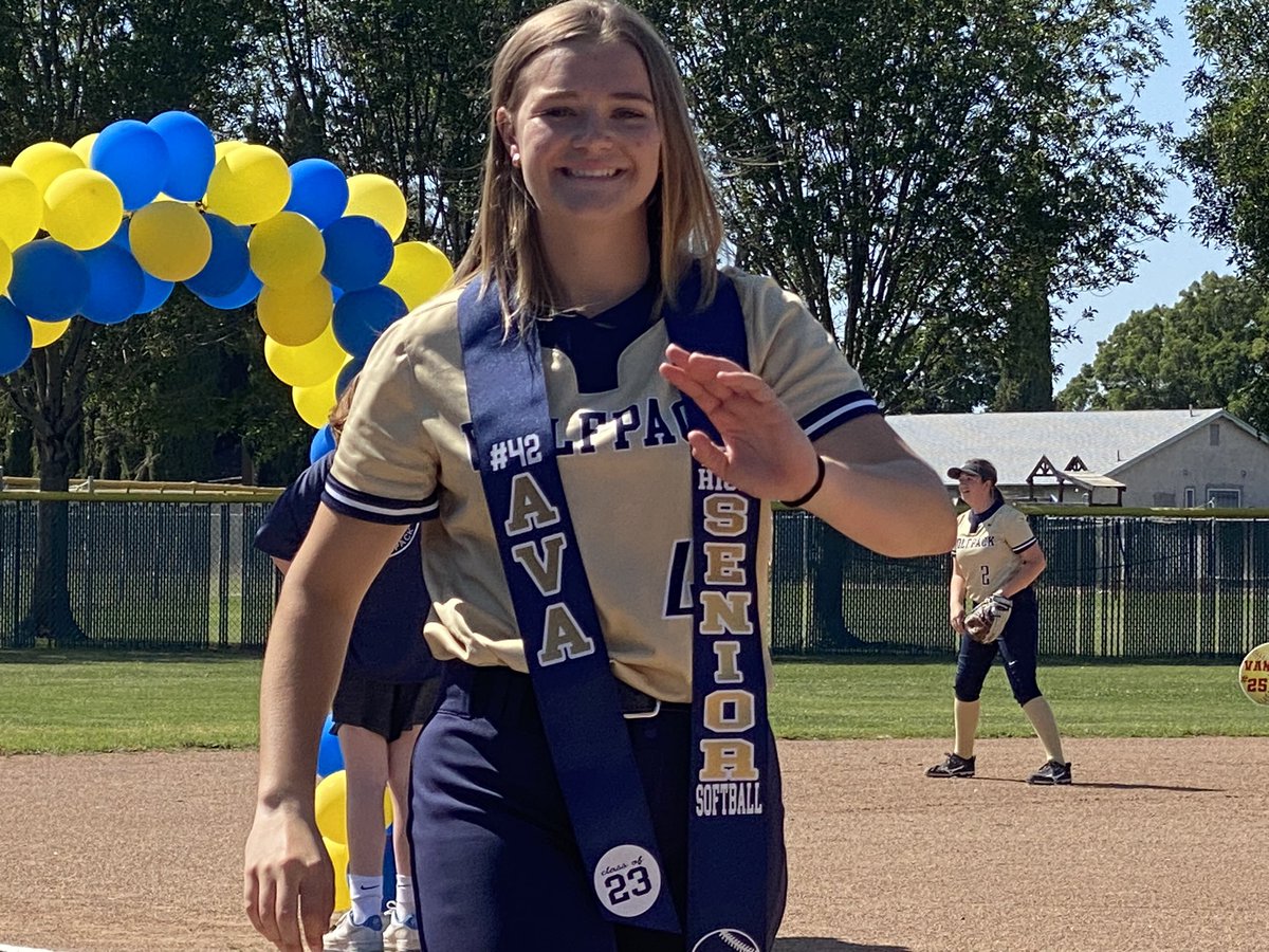 2023lefty's tweet photo. So long High School ball! https://t.co/tt3P1Sv6lF