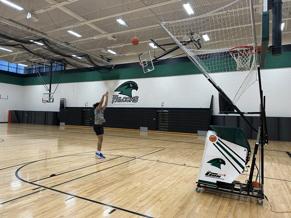 Staley High School (@shsfalcons) on Twitter photo Champions are made when no one is watching <a href="/CycloneMBB/">Iowa State Menβs Basketball</a> getting a hard working student-athlete
#StaleyStrong #StateChamp
<a href="/StaleyCagers/">Coach Chris Neff</a> <a href="/kkooi42/">Kevin Kooi</a> <a href="/StaleyPrincipal/">Dr. Larry Smith</a> <a href="/MokanBasketball/">MOKAN Basketball</a>
@StaleyNews <a href="/iamthedwill/">Daryl Williams</a> <a href="/TheNestSHS/">The NEST (SHS Student Section)</a> <a href="/Staley_StuCo/">Staley High School Student Council</a> <a href="/sthscounseling/">Staley HS Counseling</a> Champions are made when no one is watching <a href="/CycloneMBB/">Iowa State Menβs Basketball</a> getting a hard working student-athlete
#StaleyStrong #StateChamp
<a href="/StaleyCagers/">Coach Chris Neff</a> <a href="/kkooi42/">Kevin Kooi</a> <a href="/StaleyPrincipal/">Dr. Larry Smith</a> <a href="/MokanBasketball/">MOKAN Basketball</a>
@StaleyNews <a href="/iamthedwill/">Daryl Williams</a> <a href="/TheNestSHS/">The NEST (SHS Student Section)</a> <a href="/Staley_StuCo/">Staley High School Student Council</a> <a href="/sthscounseling/">Staley HS Counseling</a>