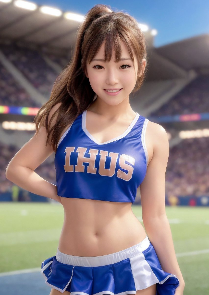 DailyUnreaAsian's tweet photo. Having a bad day? Let me cheer you up again~ (3) #AIart #stablediffusion #ChilloutMix #Asians #cheerleaders #チアリーダー #チアガール #AIイラスト #AIグラビア #AIアート #生成美術 #機械学習 #ニューラルネットワーク #人工知能 https://t.co/renurhJ3wK