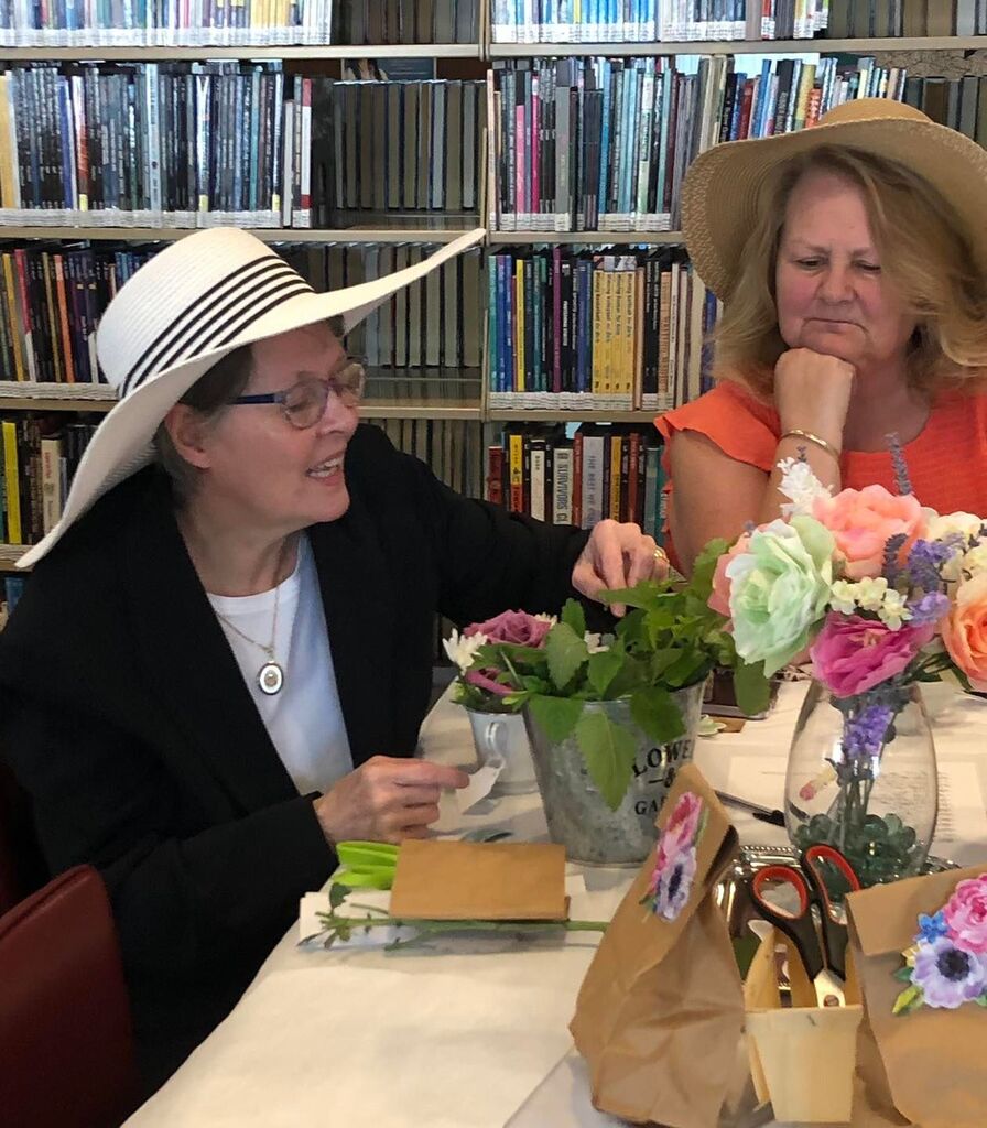 Craft Library tweet media