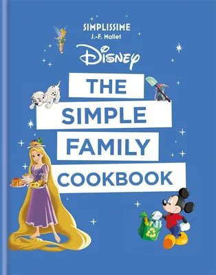 library_group's tweet photo. Disney : The Simple Family Cookbook
#books #disney #share #reading @library_group @librarypeople
https://t.co/xunp5Vb9ht https://t.co/zlJac191ku