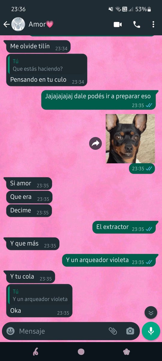 Los dueños del bazar son muy serios 
Los dueños del bazar:
