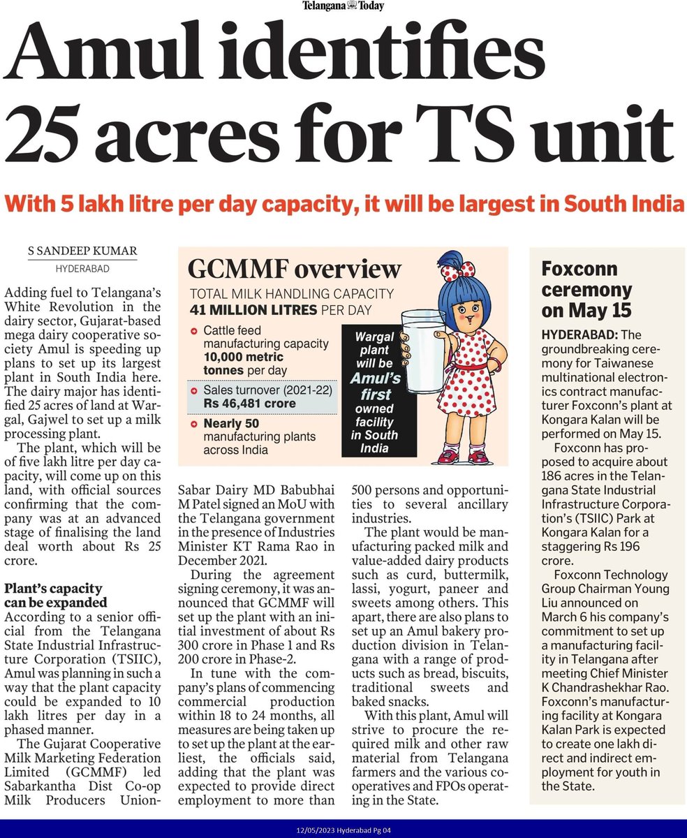 Telangana With KCR on Twitter "Adding fuel to Telangana’s White