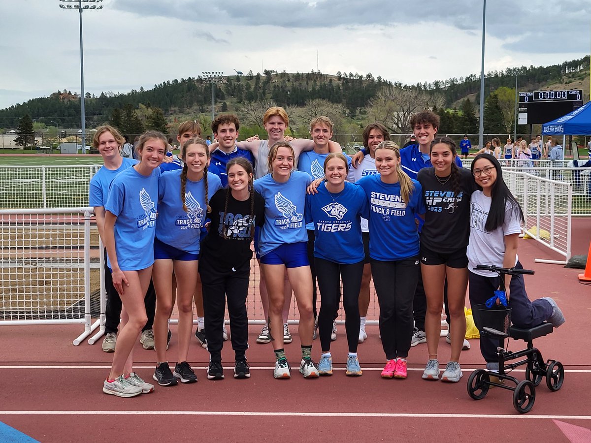 Thank you, Raider Track and Field seniors. Best of luck to all of you.
Senior Night!
