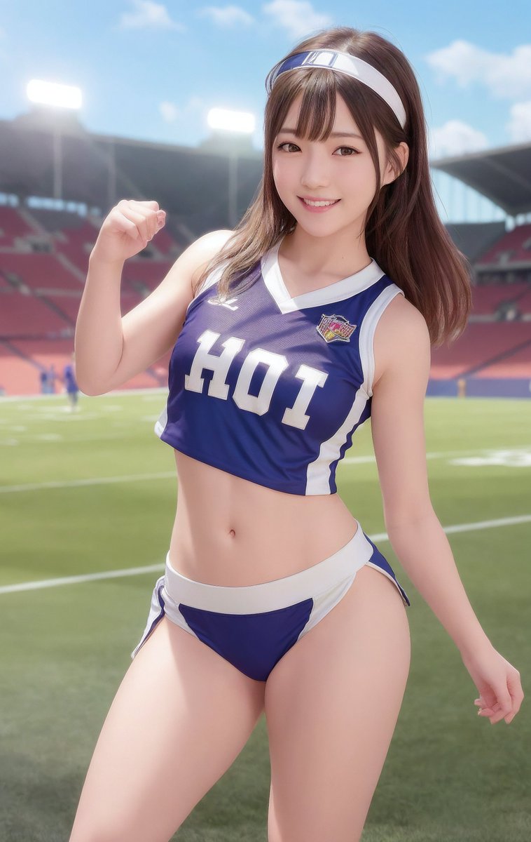 DailyUnreaAsian's tweet photo. Having a bad day? Let me cheer you up again~ (7) #AIart #stablediffusion #ChilloutMix #Asians #cheerleaders #チアリーダー #チアガール #AIイラスト #AIグラビア #AIアート #生成美術 #機械学習 #ニューラルネットワーク #人工知能 https://t.co/9XKzy2RKd8