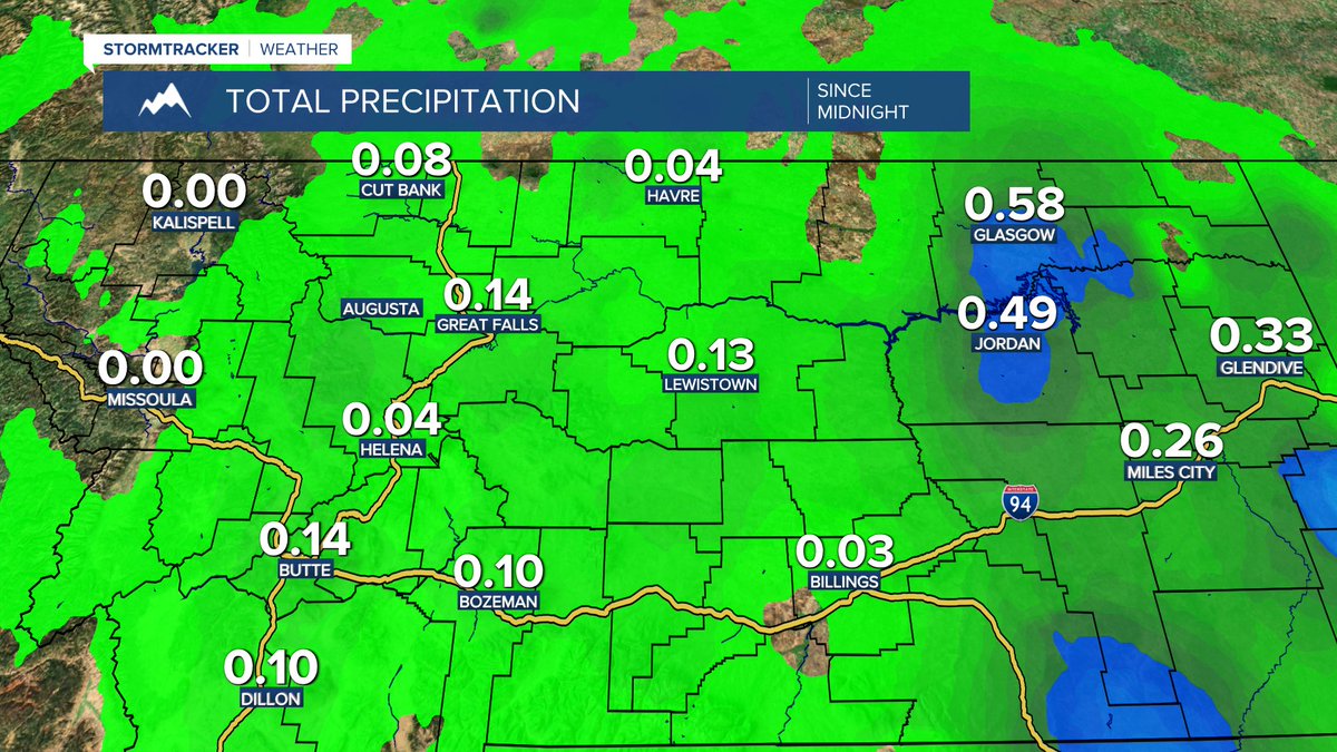 STORMTracker Weather on Twitter "Here is a look at the precipitation