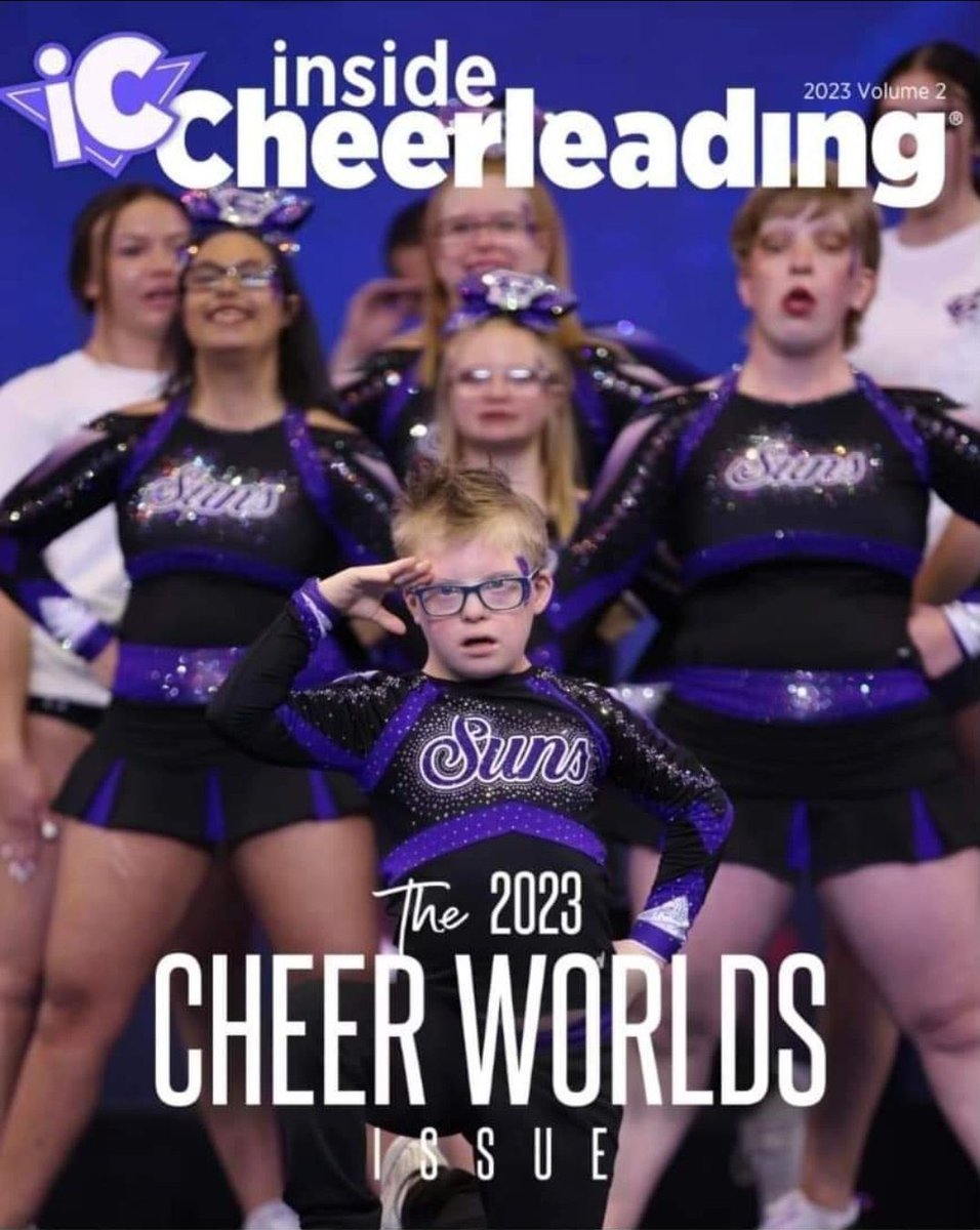Let’s help our new Cheer Central Suns friends get on the cover of Inside Cheerleading Magazine! Supernovas need your votes! 💜 insidecheerleading.com/news-features/…