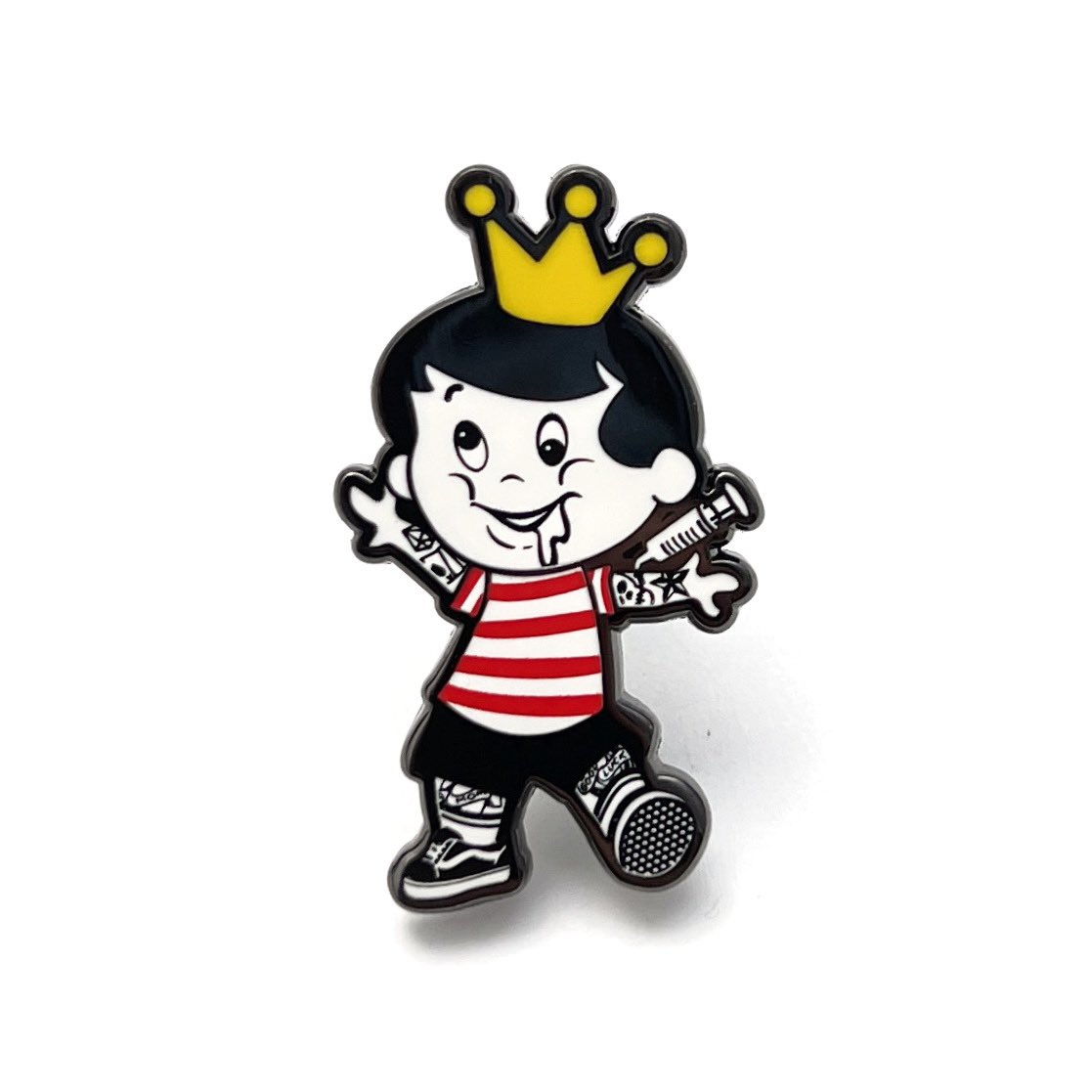 funkastokmotors's tweet photo. こちらも…✨
マッディ君👑
*DMでの販売も可能ですので、お気軽にメッセージして下さいませ。
*オンライン販売の予定もありますが、会場販売分・DM販売分とも売り切れの場合はオンライン販売ができない可能性もあります。
#madwheels #funkastok #funkastokmotors #hellsdept https://t.co/2rAIHbpz6W