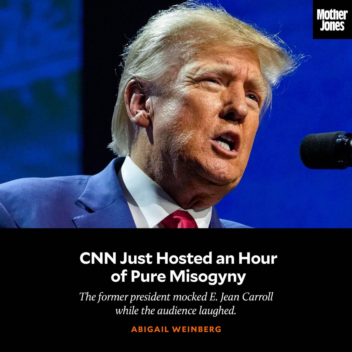 FierceWomb's tweet photo. @realTuckFrumper #DontWatchCNN
#BoycottCNN https://t.co/OnlfZbRhB4
