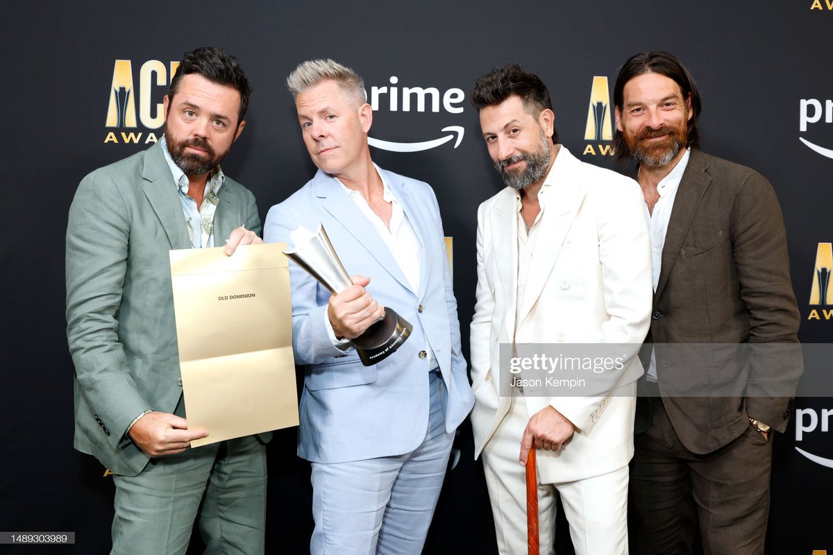 olddominionfan's tweet image. 😏🥰
#ACMawards #olddominion #odarmy
📸: Getty Images