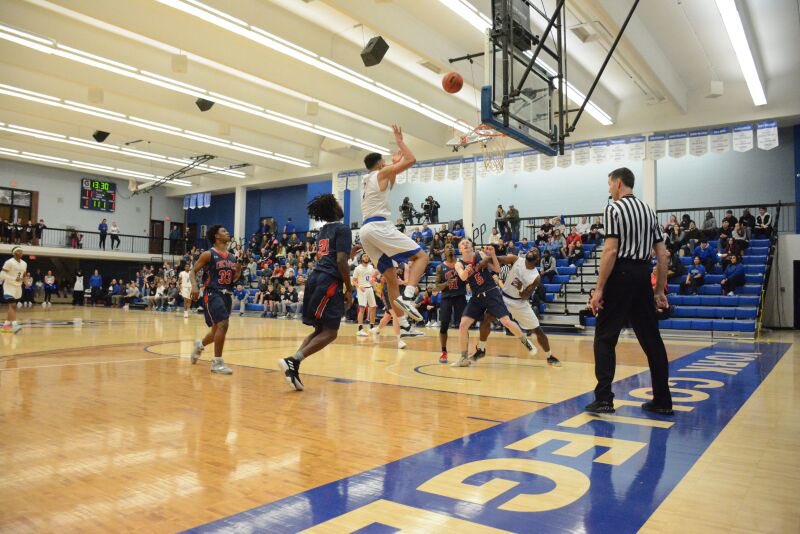 After a good talk with Coach Meyers, I’m excited to say I’ve received an offer from York University.