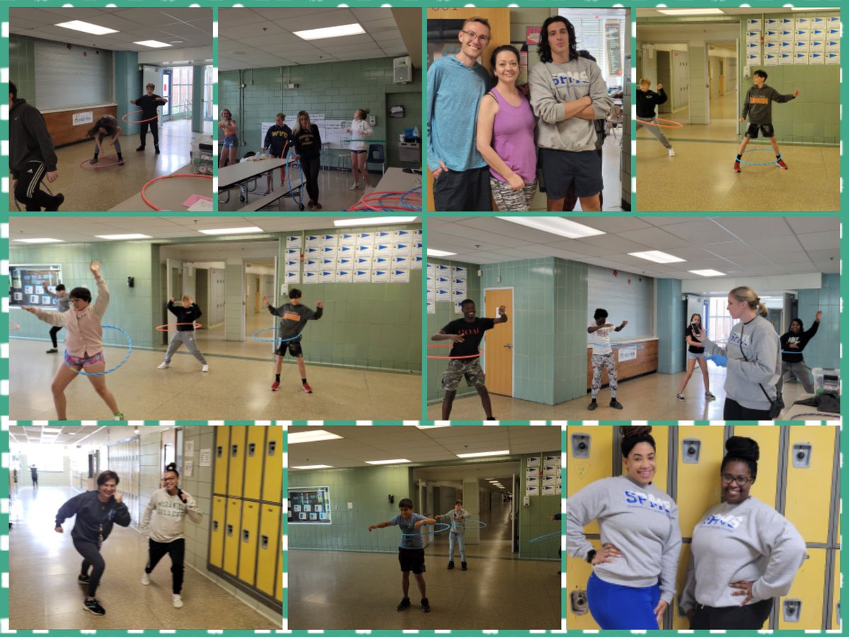 Robin Taylor (@spmscounselors) on Twitter photo Wellness Wednesday! Let's Get Moving! Hula Hoop Challenges! #ChildrensMentalHealthAwarenessWeek #SPMS <a href="/SparrowsPointMS/">Sparrows Point MS</a> <a href="/MentalHealth_CB/">Courtney Brown</a> <a href="/BCPScounseling/">BCPSSchoolCounseling</a> Wellness Wednesday! Let's Get Moving! Hula Hoop Challenges! #ChildrensMentalHealthAwarenessWeek #SPMS <a href="/SparrowsPointMS/">Sparrows Point MS</a> <a href="/MentalHealth_CB/">Courtney Brown</a> <a href="/BCPScounseling/">BCPSSchoolCounseling</a>