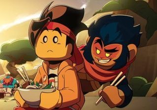 NezhasRive73568's tweet photo. Well people, it was a close fight but our winner is
.
.
.
.
Soy Sauce Duo!!! [ Mk and Macaque ] 
🏆🏆🏆🏆
Thank you to all that participate in my poll!

💮💮💮
#lmk #LEGOMonkieKid #lmktwt #lmkpoll #lmkmk #LMKMacaque https://t.co/0xUYCTgc5f