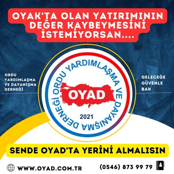 1991Dadaloglu's tweet photo. #OYAKtaTemsildeAdalet 
OYAK her yıl verdiği nemadan MASRAF ve RİZİKO Pirimi adı altında kesinti yapıyor. 
OYAK bu bağlamda:
Neyin RİSKİNE giriyor ?
Neyin MASRAFINI yapıyor ? Hedef:
👉DOĞRU, ŞEFFAF, TEMSİLDE ADİL YÖNETİM,
👉OPTİMUM NEMA,
👉TAM BAĞIMSIZ, GÜÇLÜ OYAK
@OYADDernegi https://t.co/dnNPUONRDd