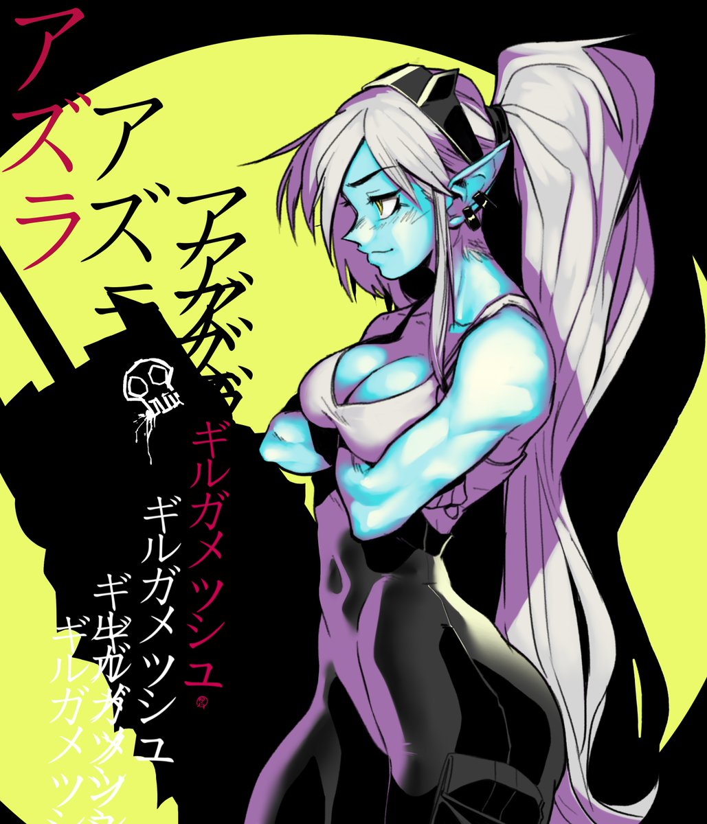 [AZURA] OC do REDDY!
ainda n tem conta aqui, talvez algum dia ele aparece por aqui.