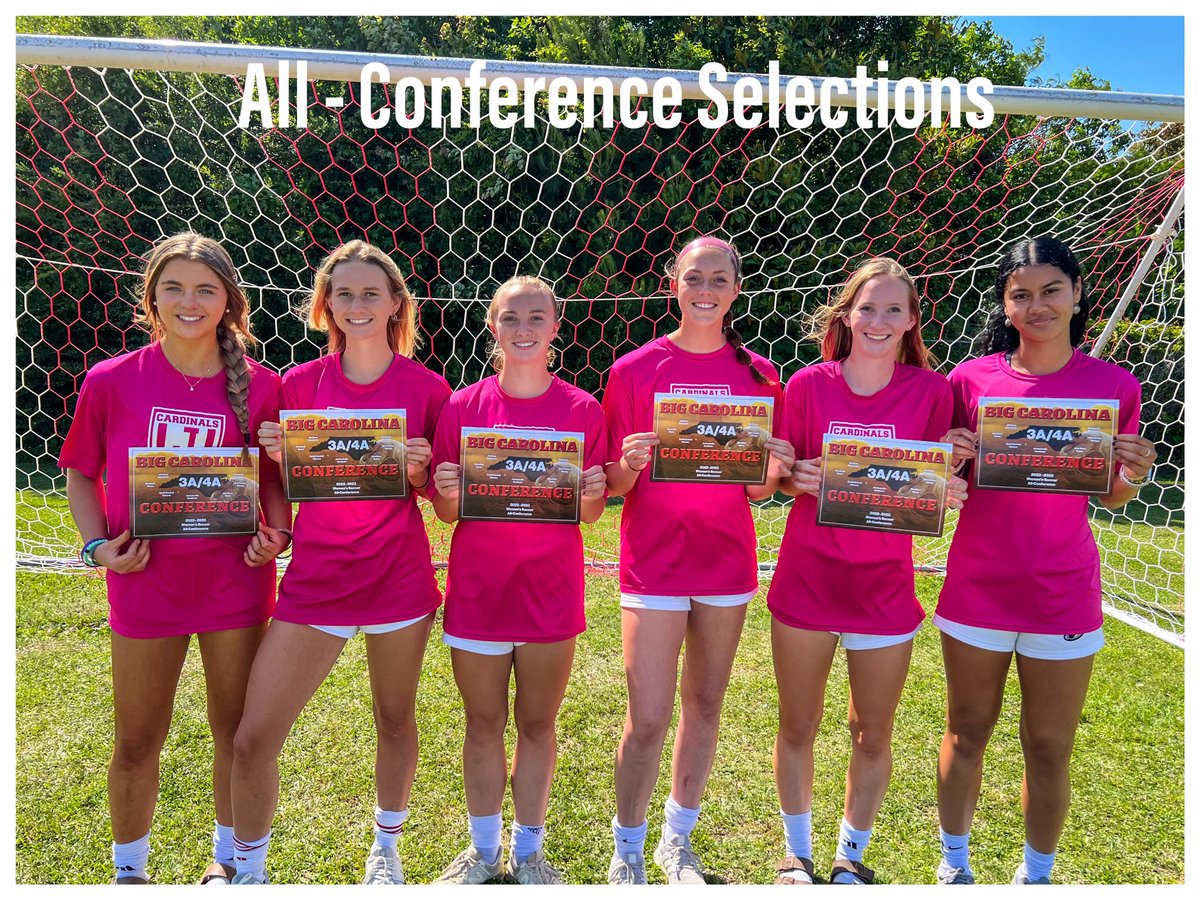 NMxcey's tweet photo. JHS is the Conference Champions in the 3A/4A Division! Congrats ladies! We’ve worked hard and deserved this. Also, I was selected for an All Conference defensive player of the season. Congrats to my fellow teamates who won this aswell. ⚽️🥇 @TopPreps @overtime @JHS_WSoccer https://t.co/QlD27wPA6C