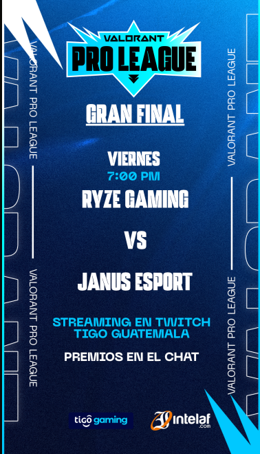 vayan a vernos mañana en la final