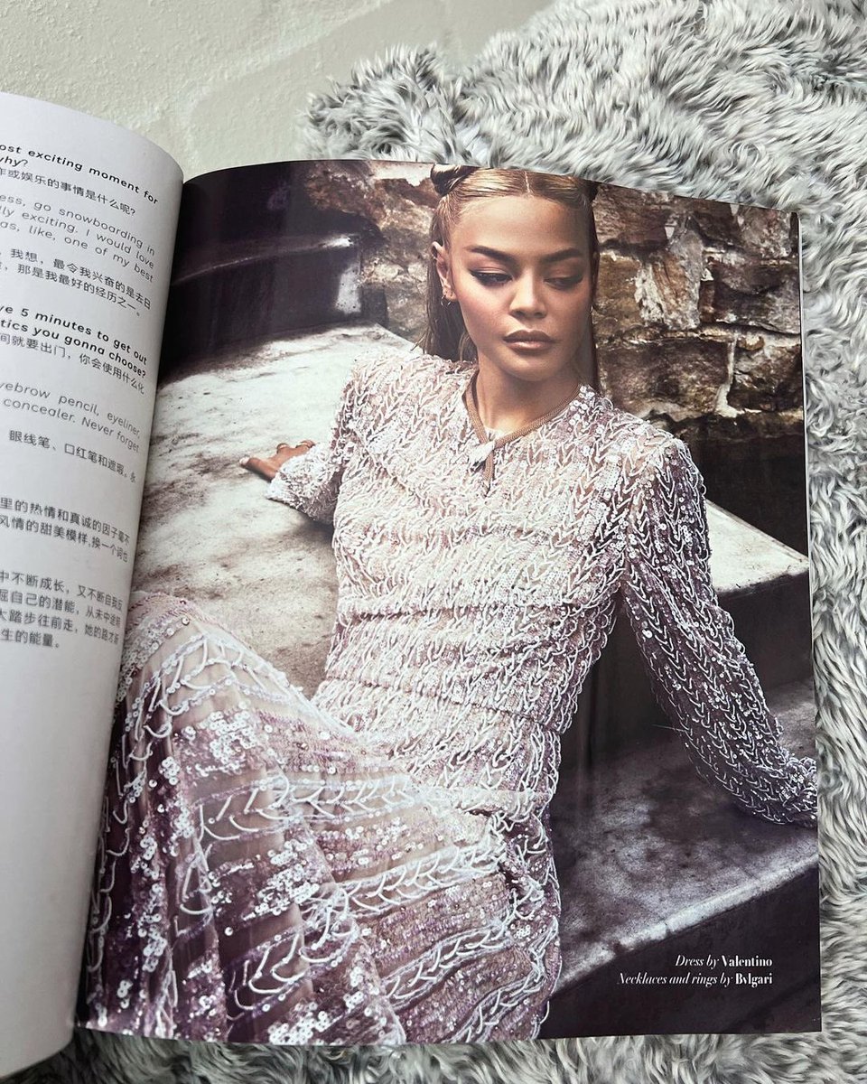 +print magazine 🥺 just want to say a huge thank you to <a href="/miwamiwamo/">Mimo B ou ti que</a> for being an absolute angel &amp; for choosing ME to be on the cover of <a href="/IndulgenceMagUK/">IndulgenceMagazineUK</a>

@stevenpopovich for being a great photographer @linda_mua &amp; @yenmakeup_ for make up <a href="/michael_brennan/">michael_brennan</a> for hair &amp; good energy 😆