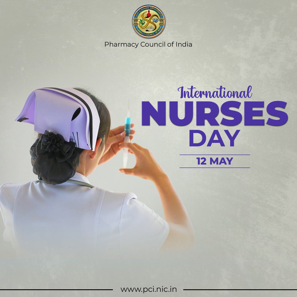 On this #InternationalNursesDay , 
let’s honour the selfless services of the Nurses and all health workers over the years.