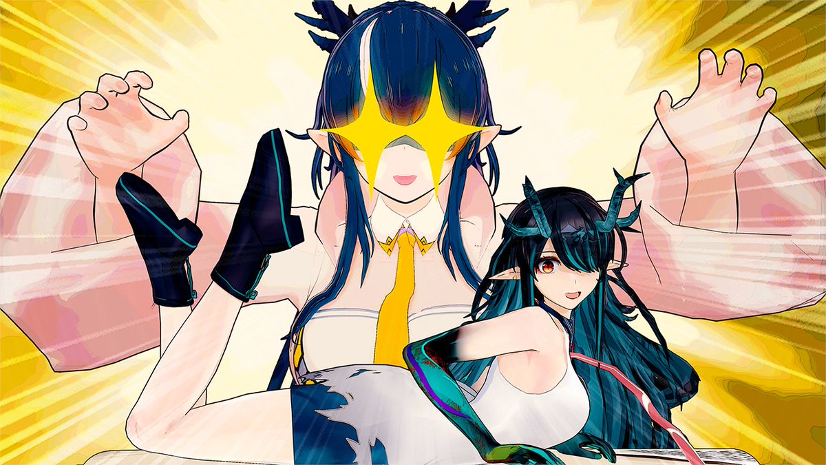 Deadpeacee's tweet photo. Dusk and Ling body language https://t.co/NjjqcOy5Qp  
#arknights #arknightsost #arknightsreaction #arknightsanime #arknightsgameplay #arknightsmuelsyse #arknightsendfield https://t.co/x83M0g8T4w