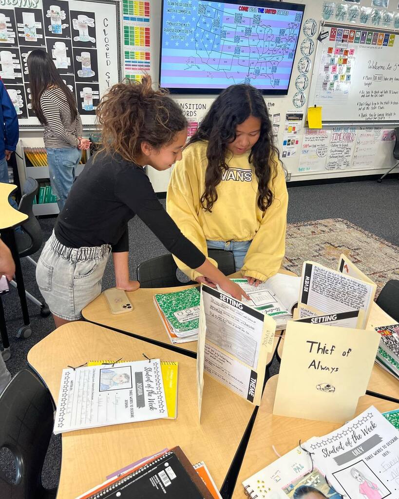 Benson Elementary tweet media