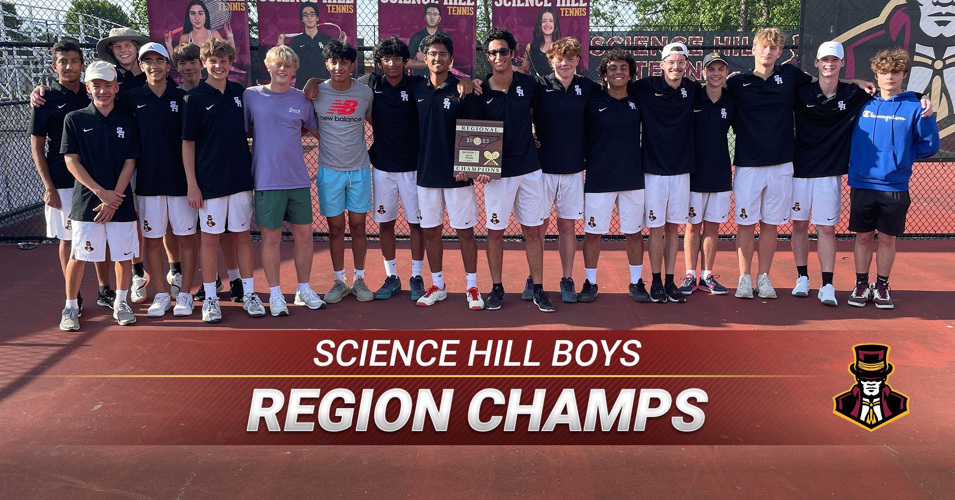 Science Hill Tennis (SHToppersTENNIS) / Twitter