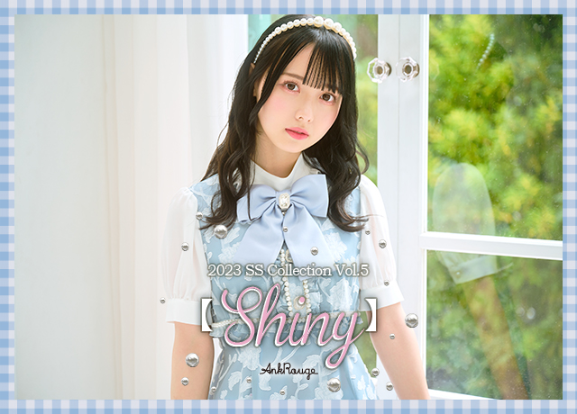 高嶺のなでしこ 松本ももなちゃん アンクルージュ ノベルティチェキ