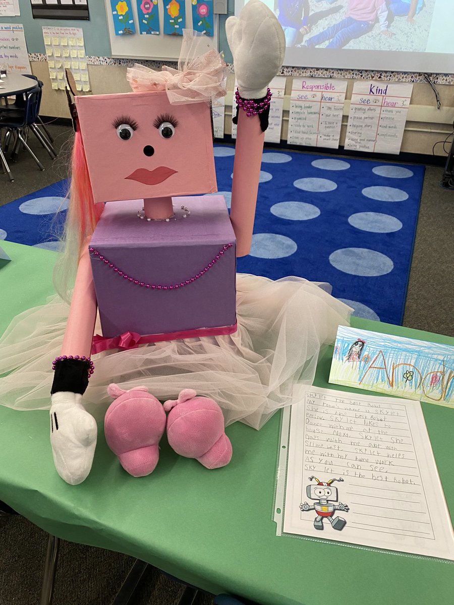 A great night celebrating student learning during Open House. Thank you to our families, PTO, Health and Wellness, MAP and Handles for your support.