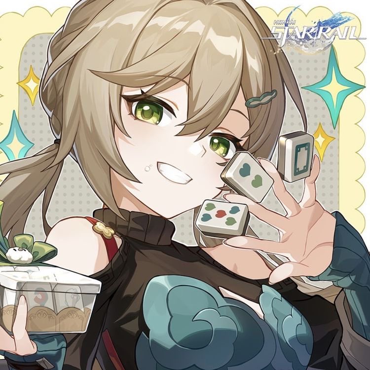 aovinix's tweet image. #hsrtwt #HonkaiStarRail #hsrgiveaway

doing a HSR giveaway! Winner gets an express suppy pass!

✨️Rt + follow to enter
✨️MUST BE OK WITH TOPUP!!
✨️ ends in 48hrs
✨️comment yr fav character so far! (optional)

goodluck!